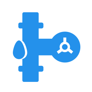 water pipe icon