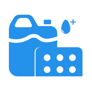 cleaning products icon